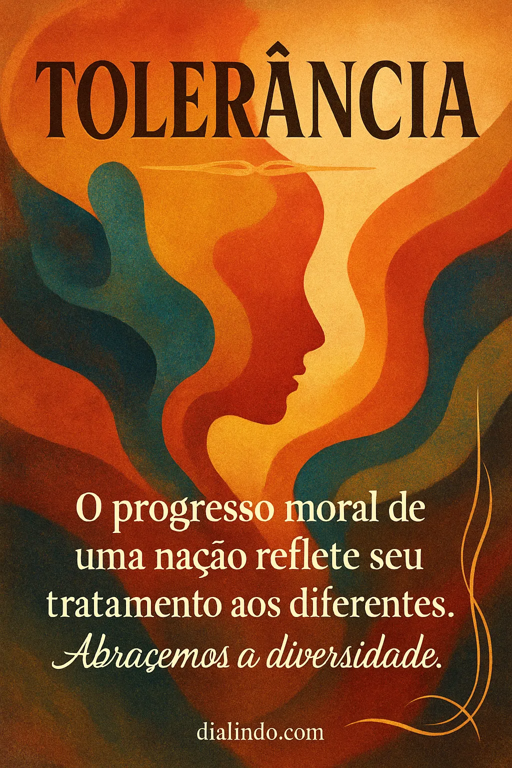 Moralidade: Diversidade como Espelho