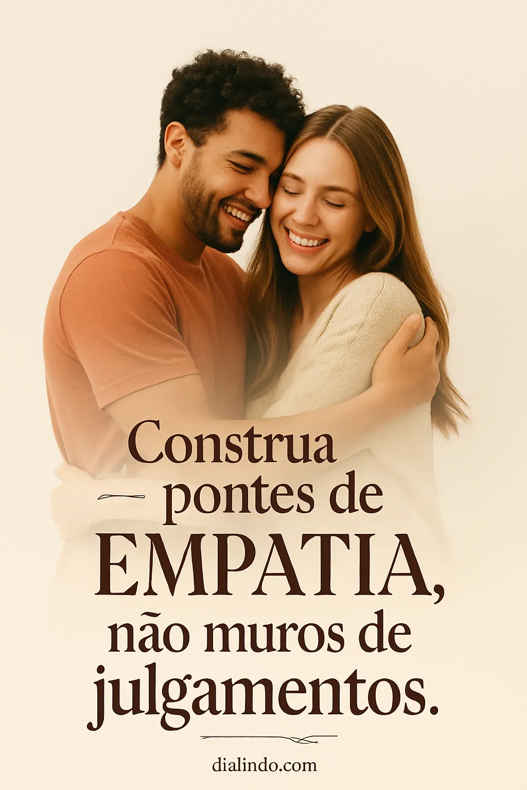 Pontes de Empatia: Construindo Conexão