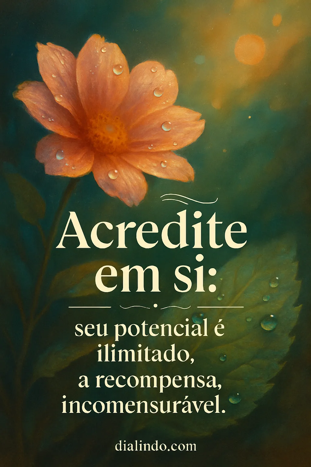 Potencial Ilimitado: Recompensa Infinita