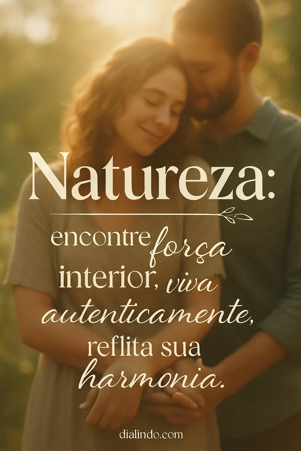 Ecossistema Interior Harmônico