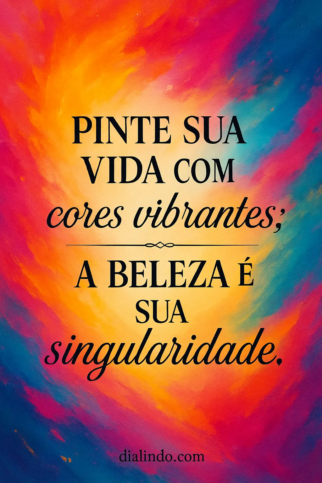 Singularidade Vibrante