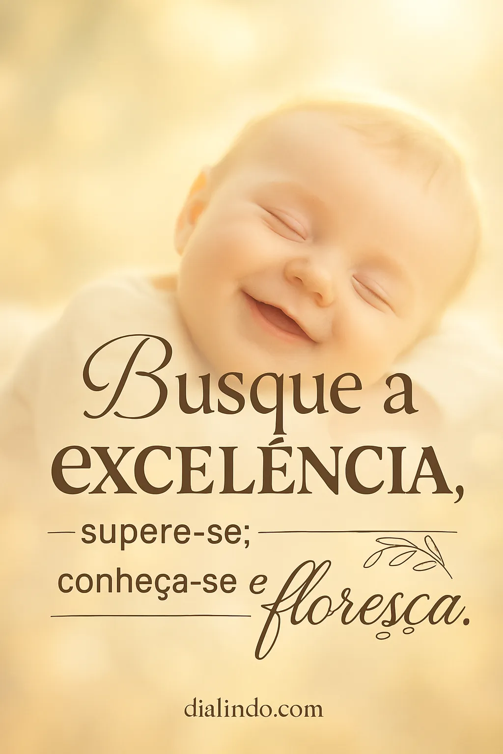 Florescimento Pessoal Integrado