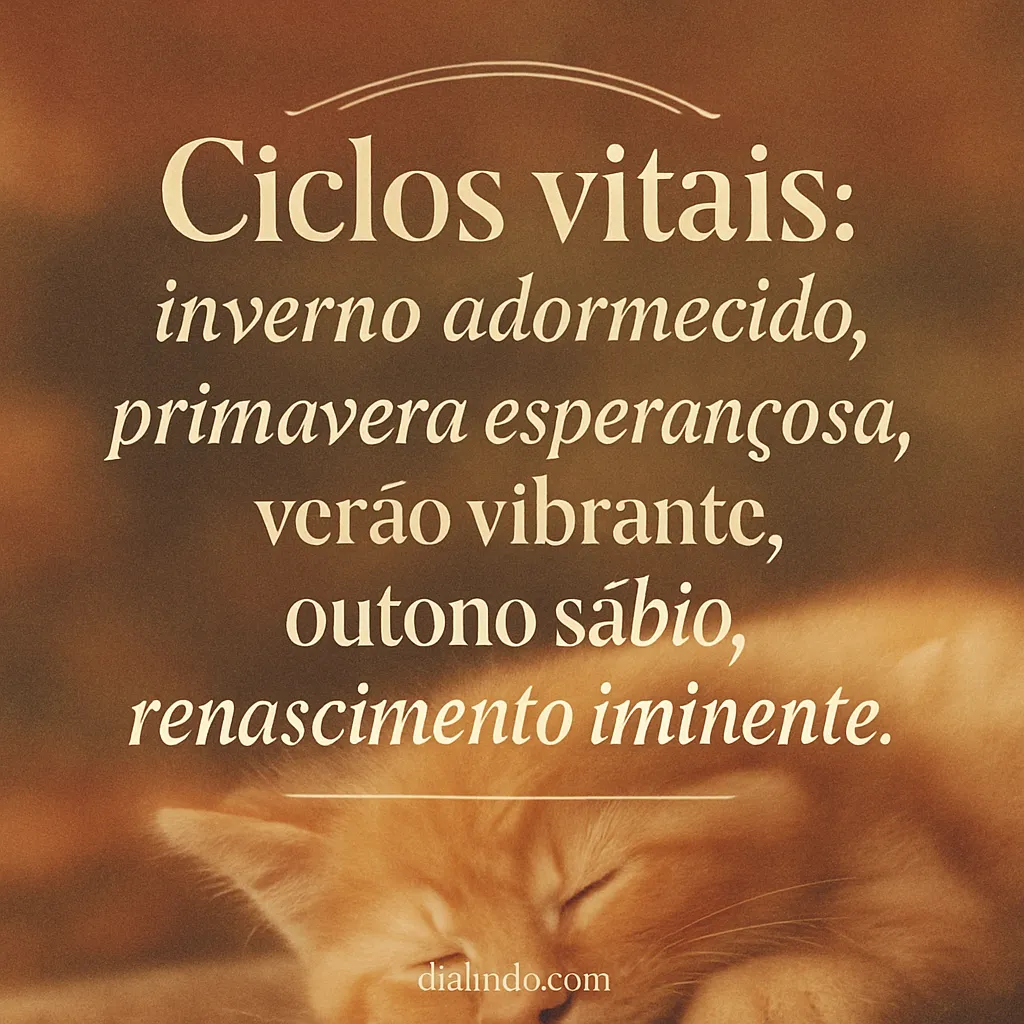 Renascimento Sazonal Iminente