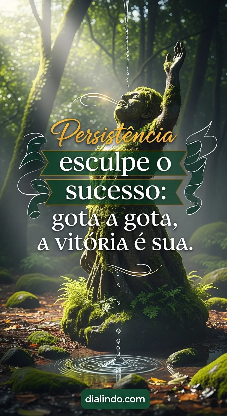 Vitórias em Gotas D'água