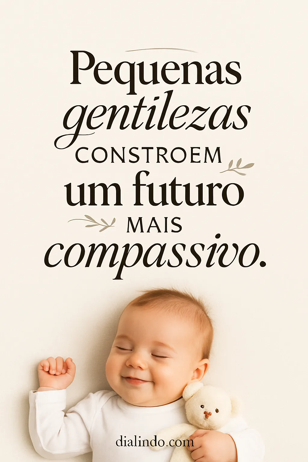 Gentilezas: Futuro Compassivo
