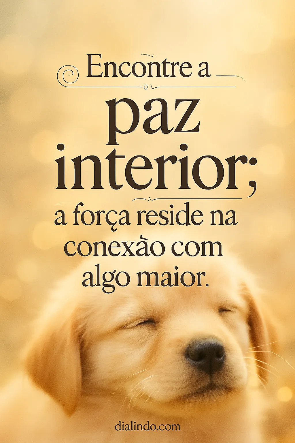 Paz Maior: Força Conectada