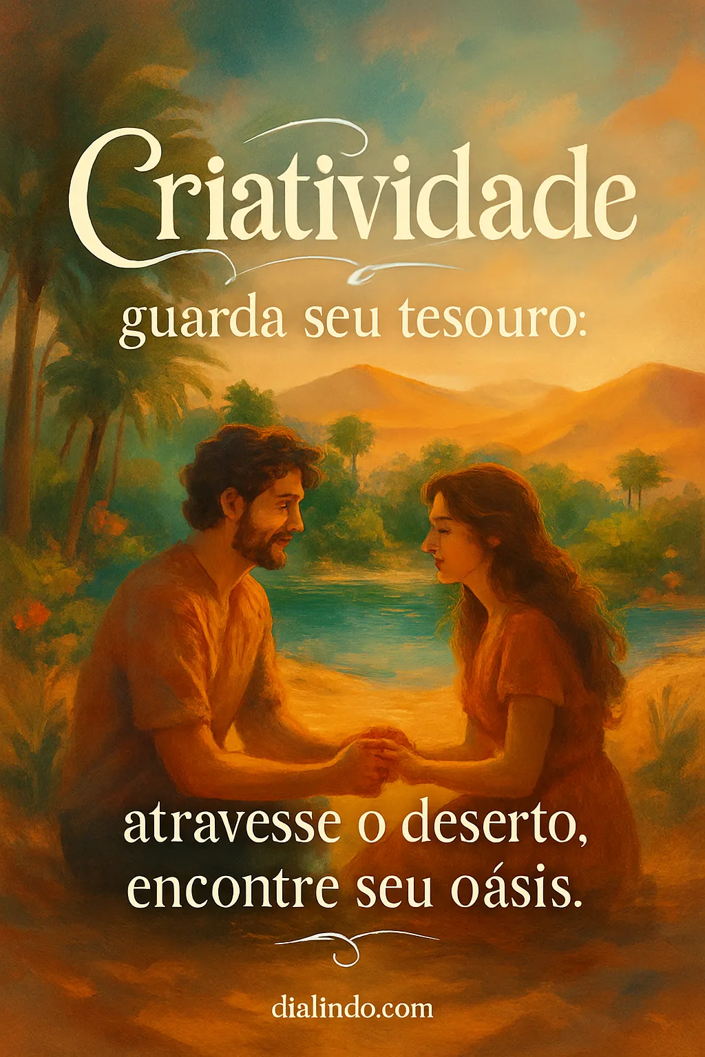 Oásis Criativo Interno