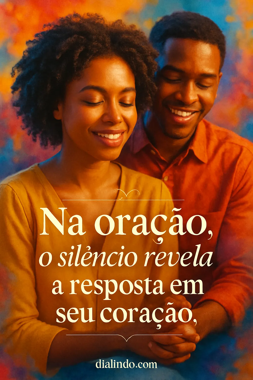 Silêncio: A Resposta Interior