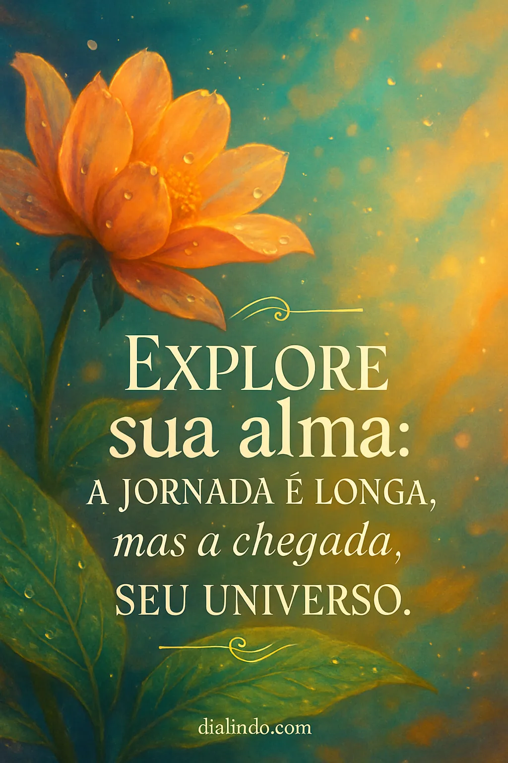 Universos Interiores: A Jornada