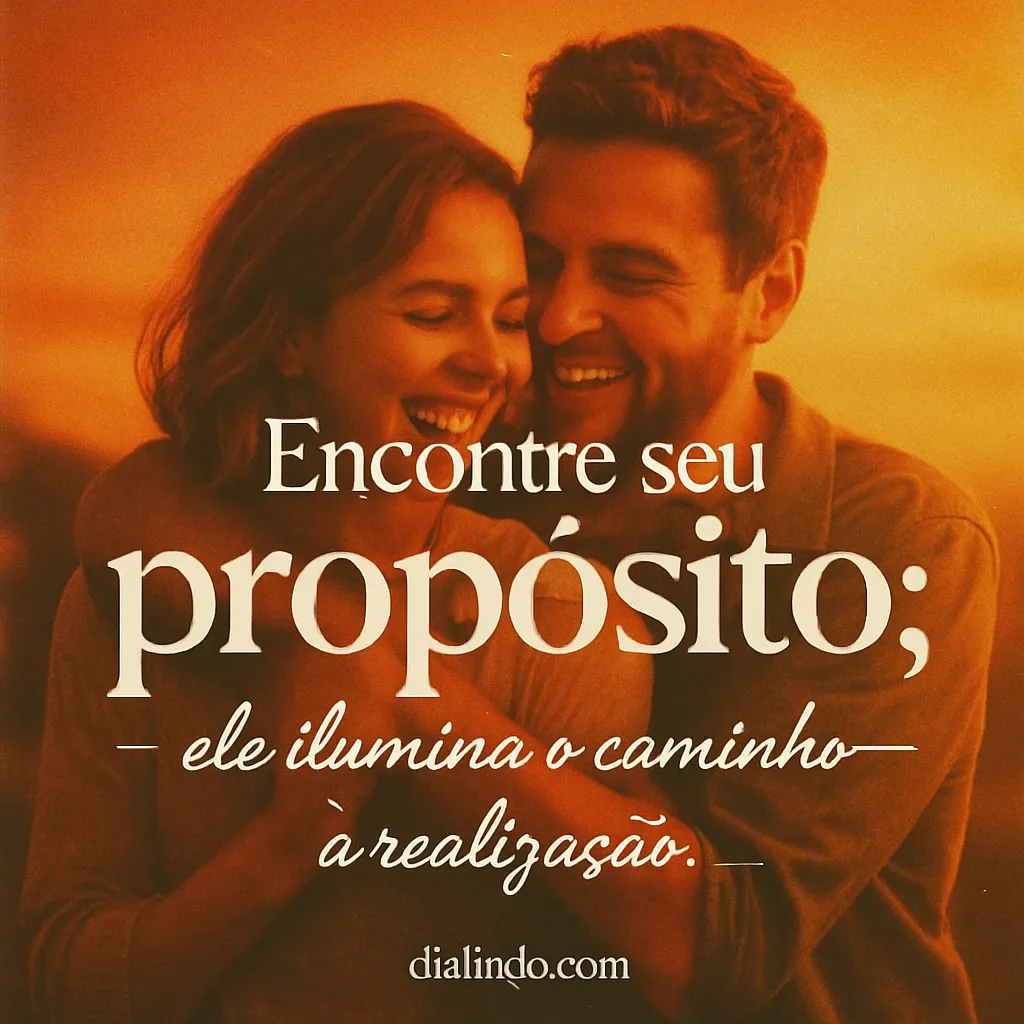 Propósito: Luz do Sucesso