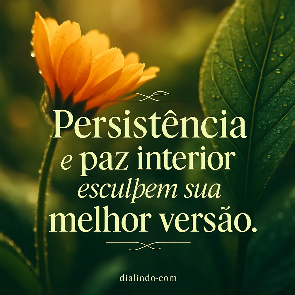 Paz esculpe a excelência