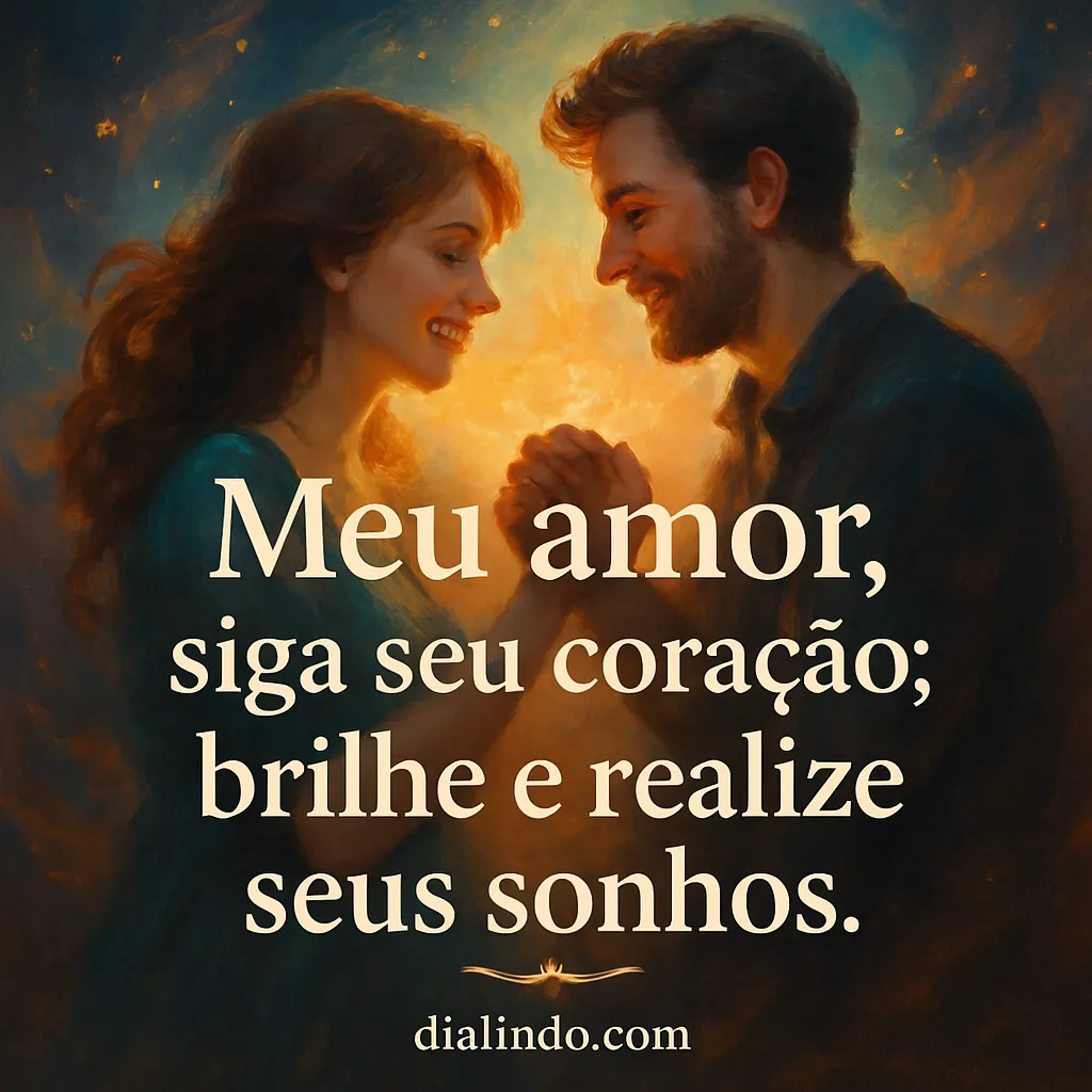 Coração Brilhante: Sonhos Reais