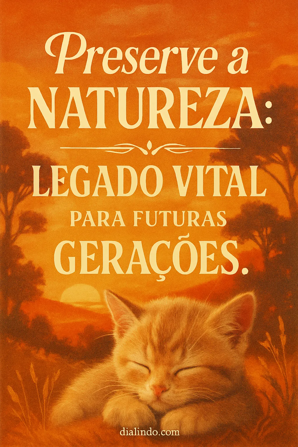 Herança Verde: Futuro Vital