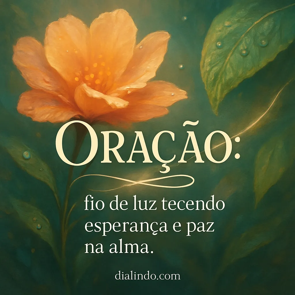 Luz Tecendo Paz Interior