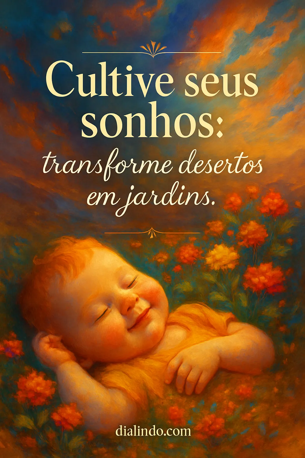 Jardins em Desertos Floridos