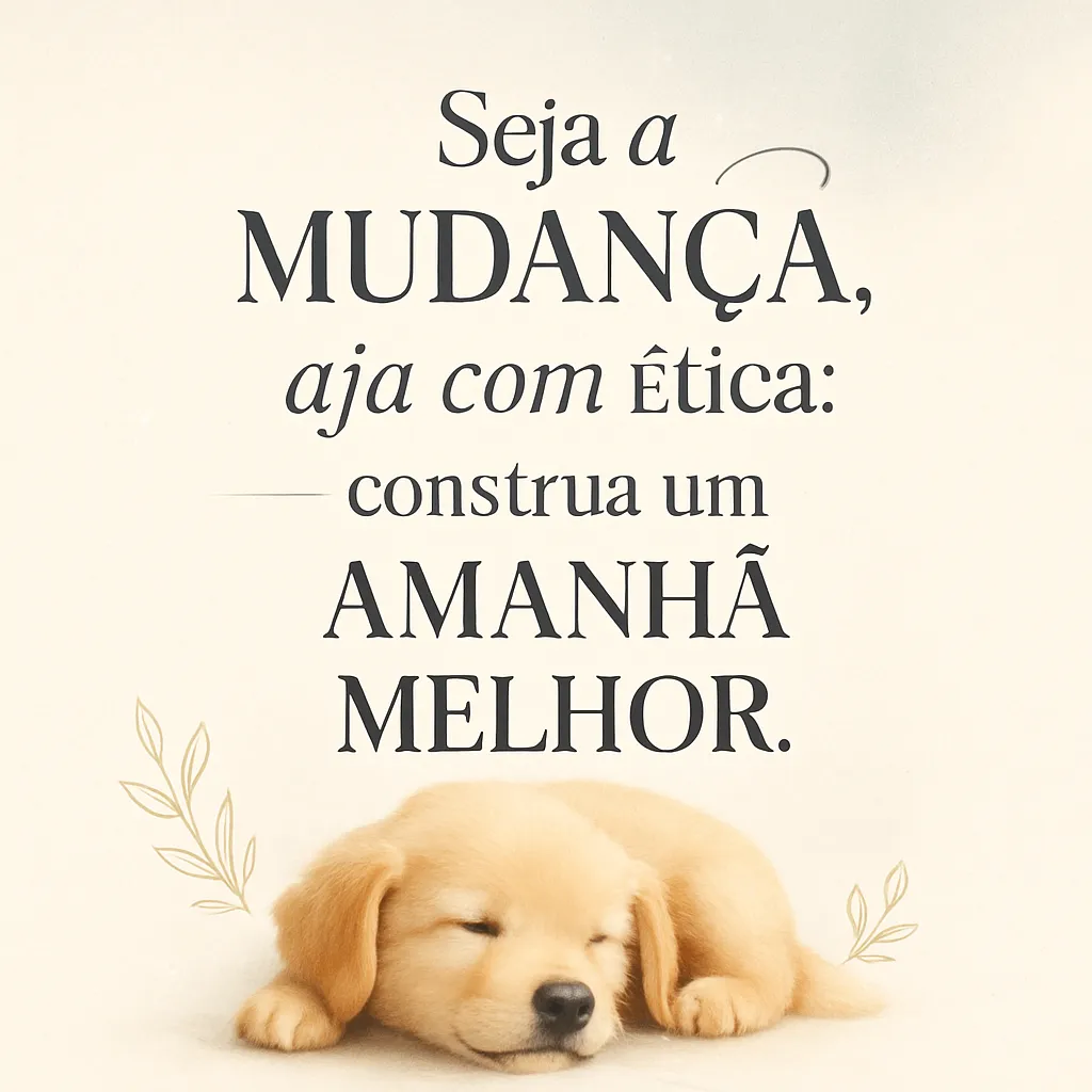 Etica: Ação Transformadora