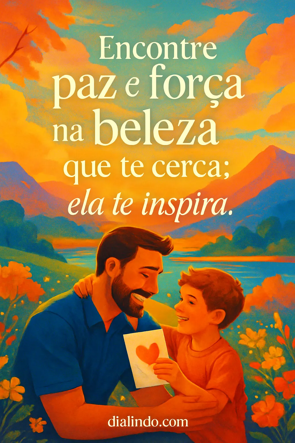 Beleza Inspira Força Interna