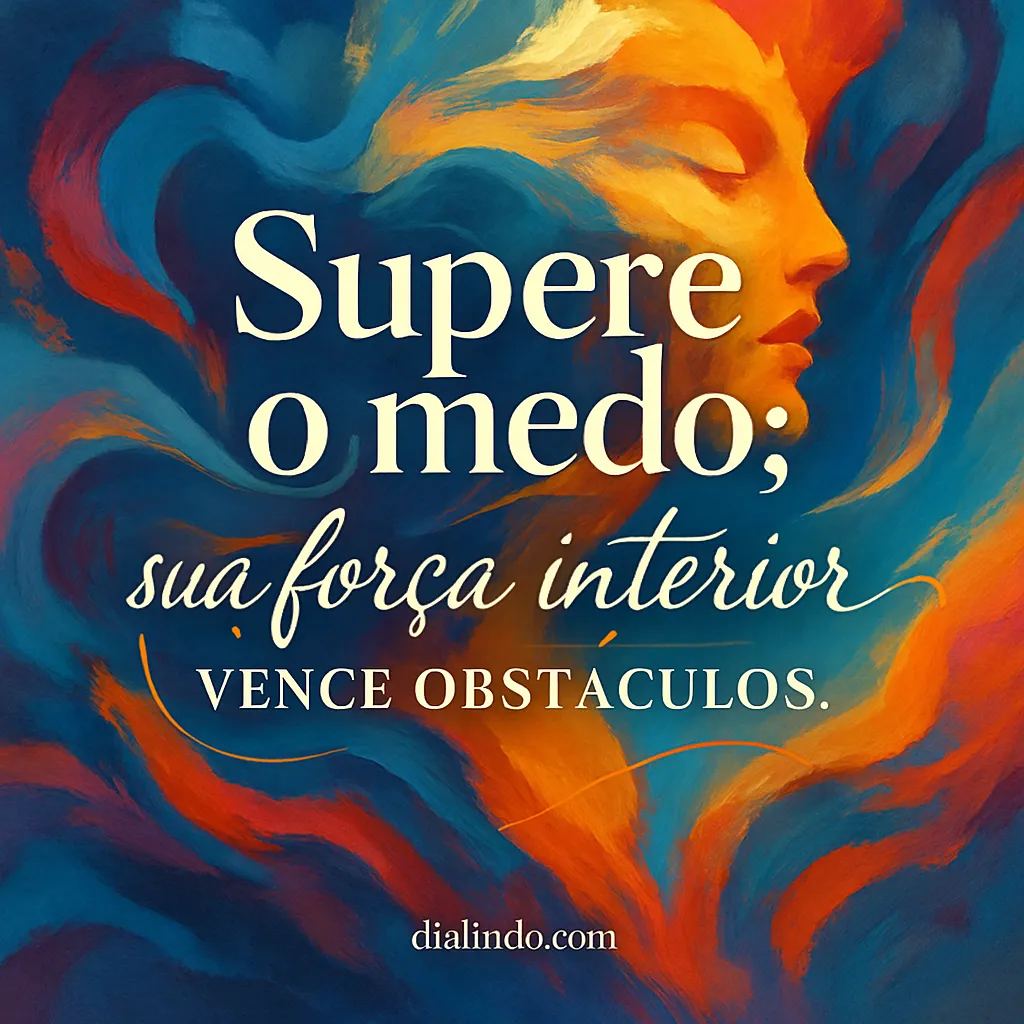 Ressignificando o Medo