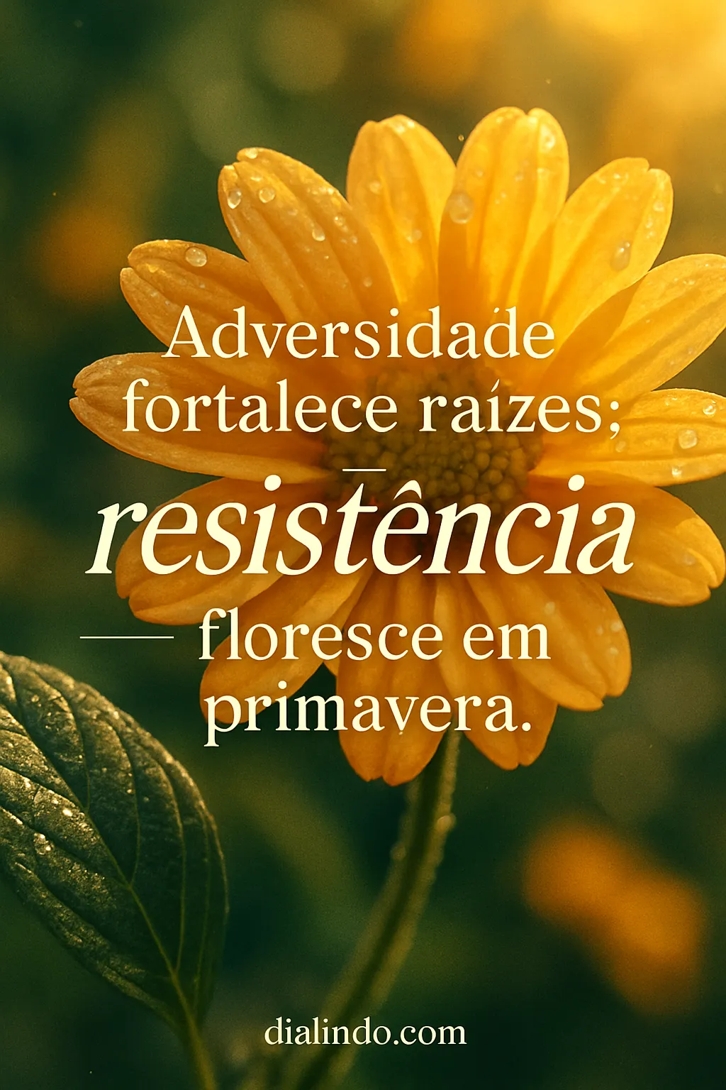 Primavera Resiliente