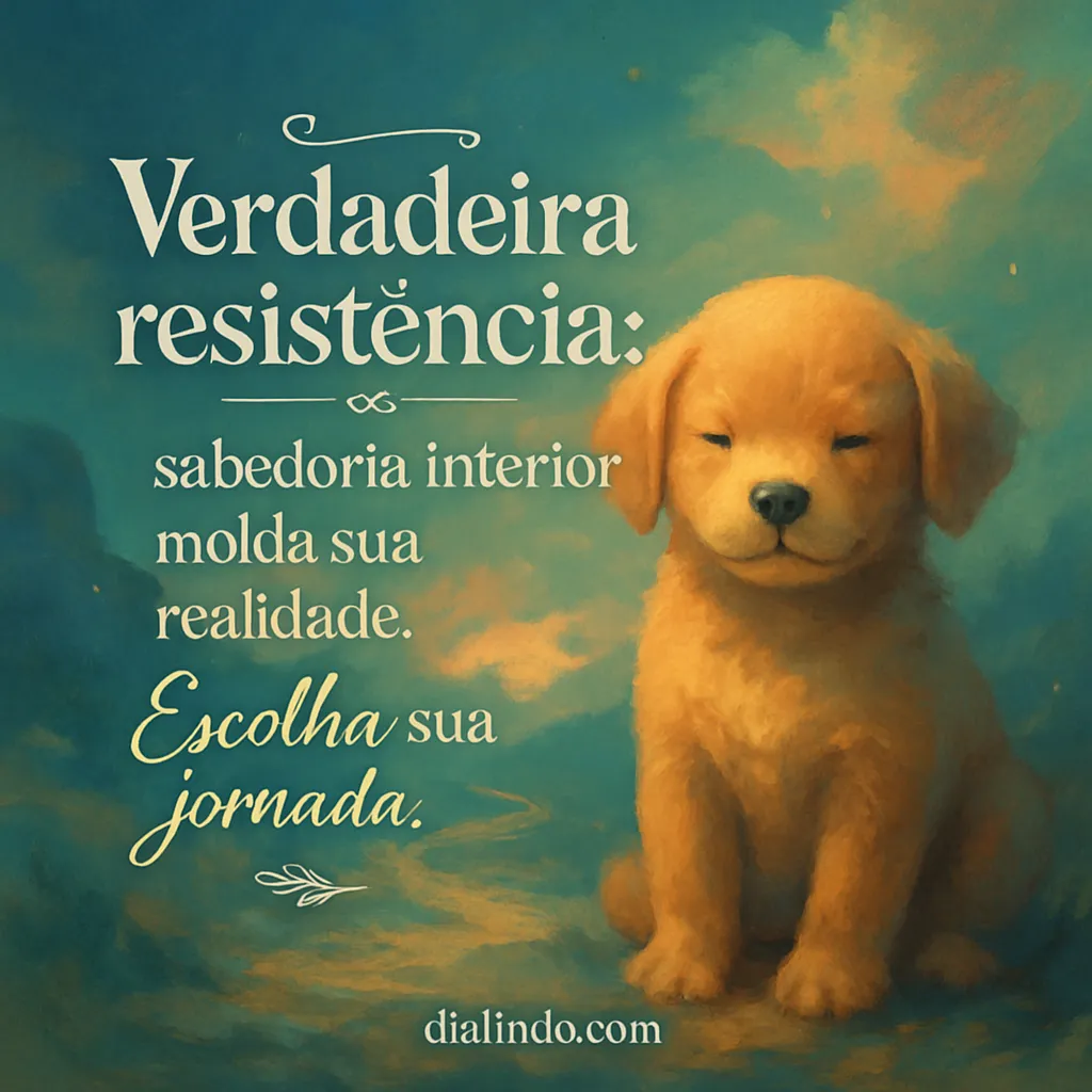 Realidade Forjada Interiormente