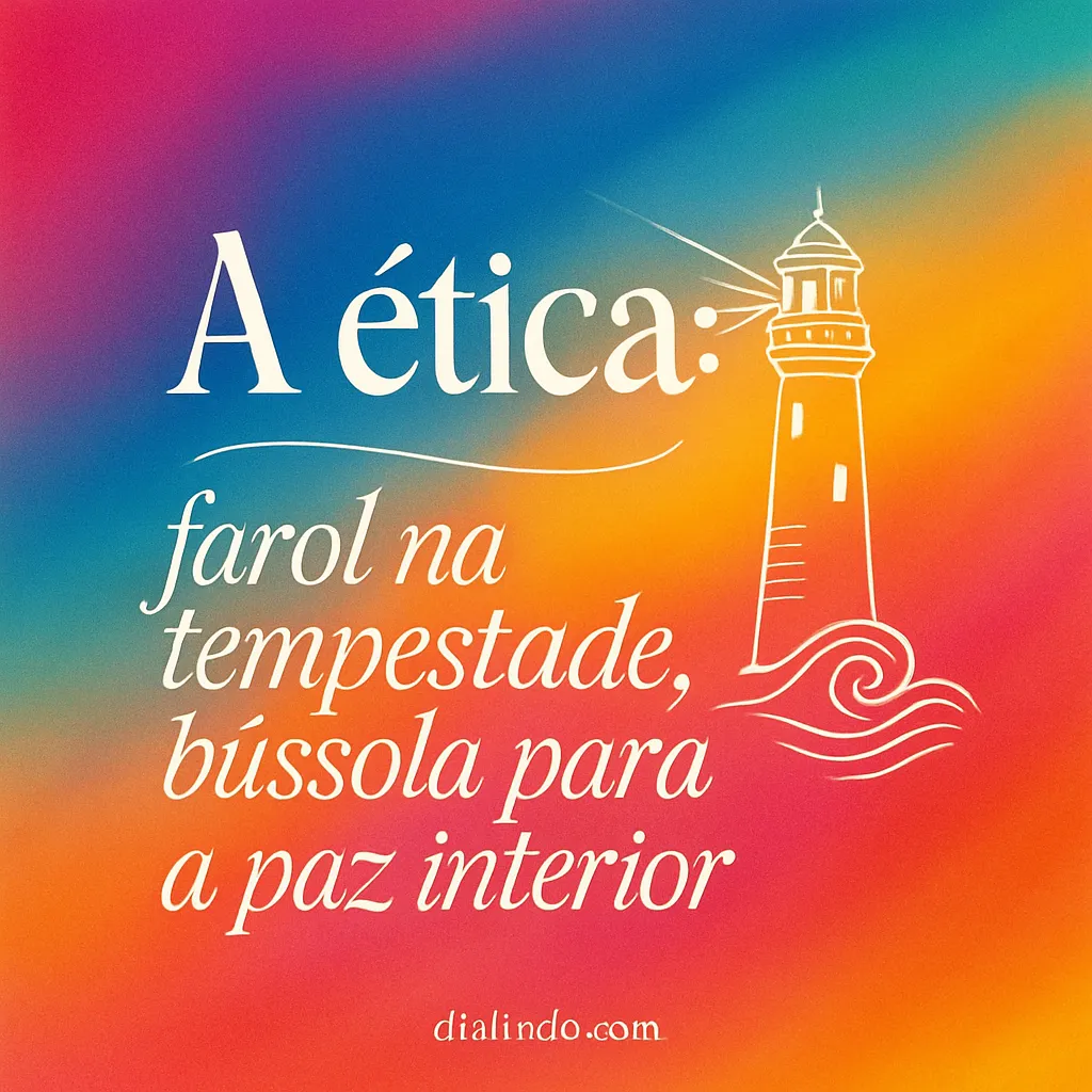 Ética: Paz na Tempestade
