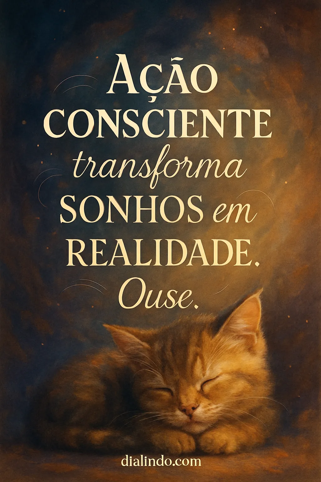 Sonhos em Ação Consciente