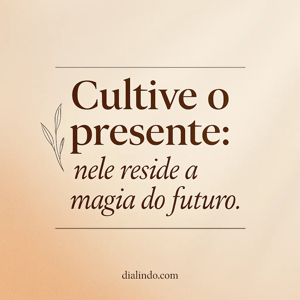 Presente: Semente do Futuro