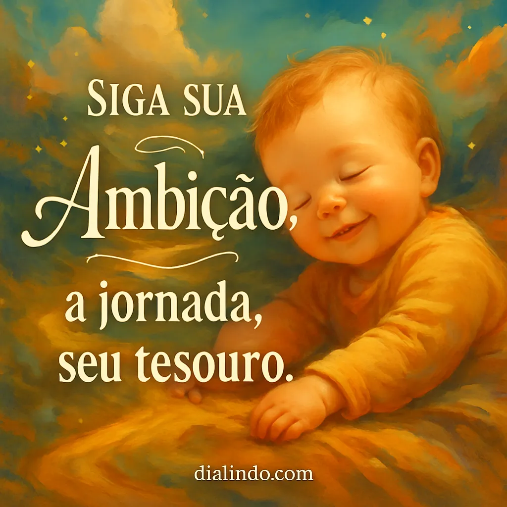 Tesouro na Jornada Ambiciosa