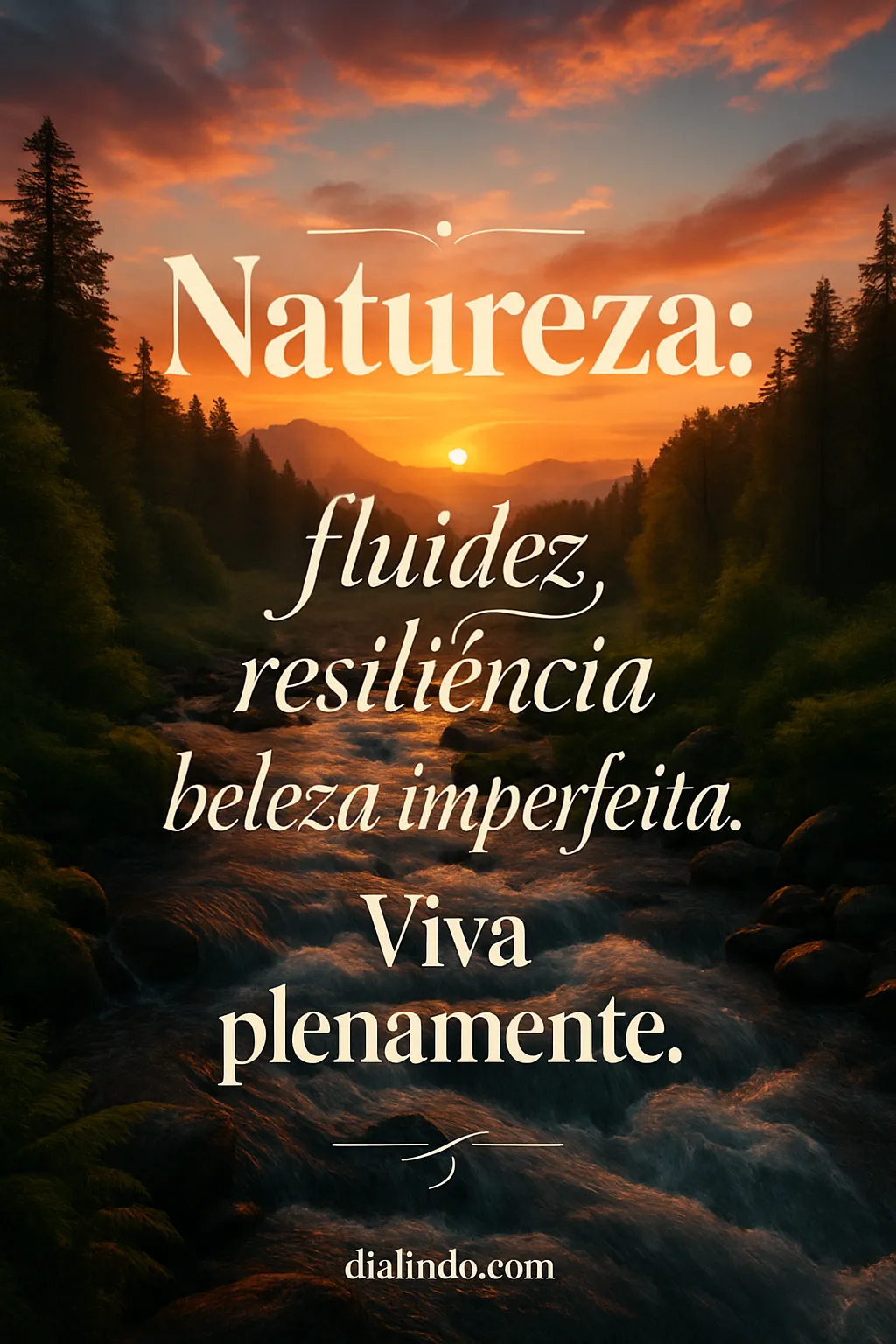 Imperfeita Resiliência Fluida