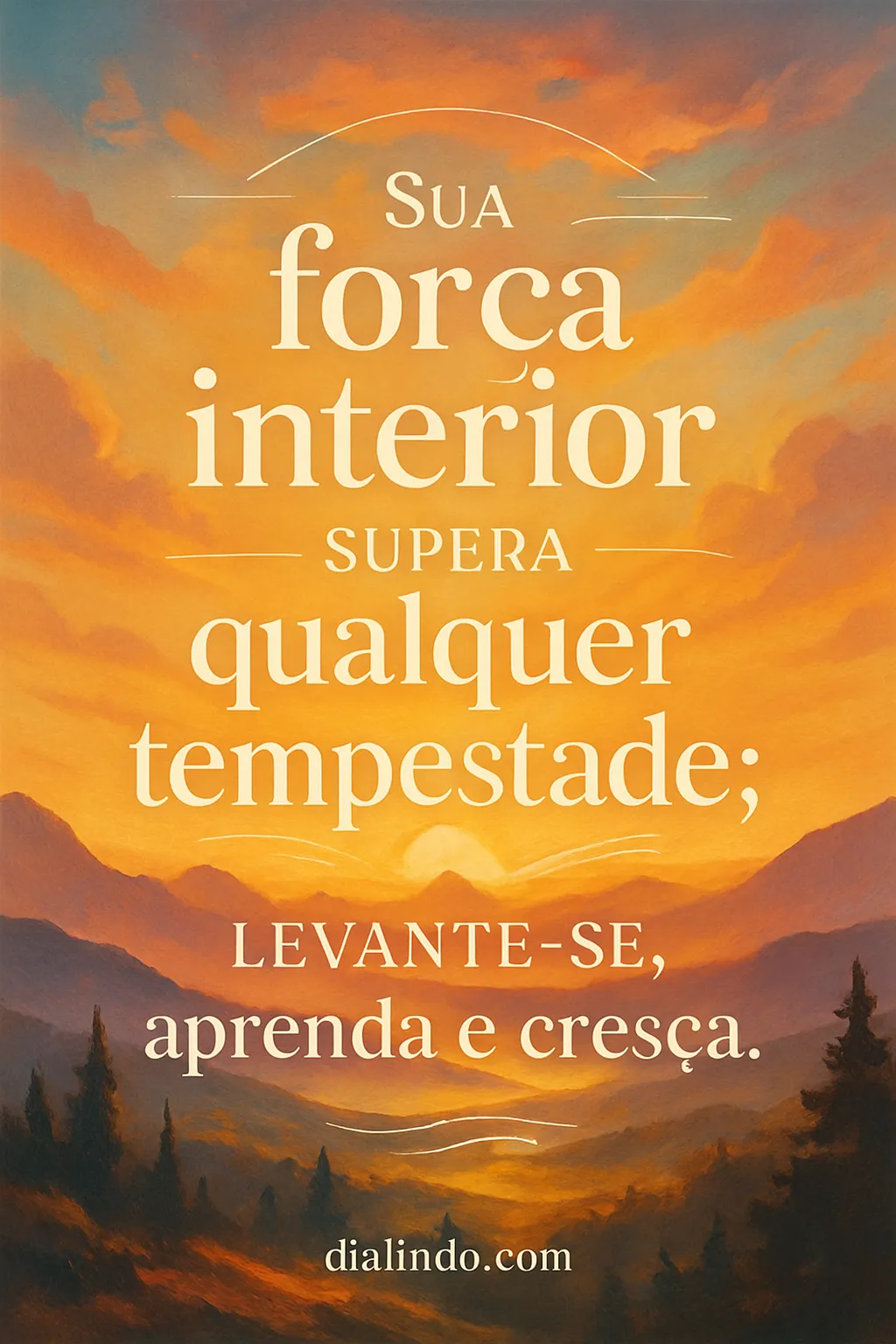 Resiliência Além da Tempestade