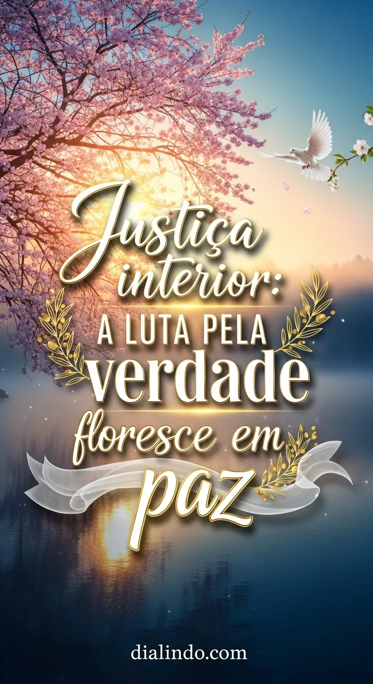 Paz Floresce na Verdade