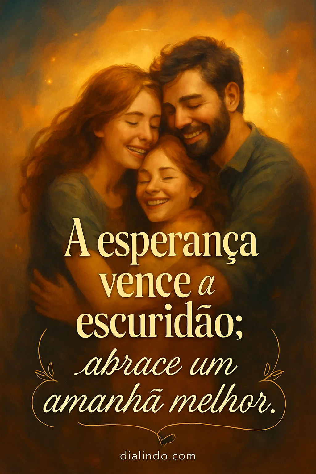 Amanhecer Além da Escuridão