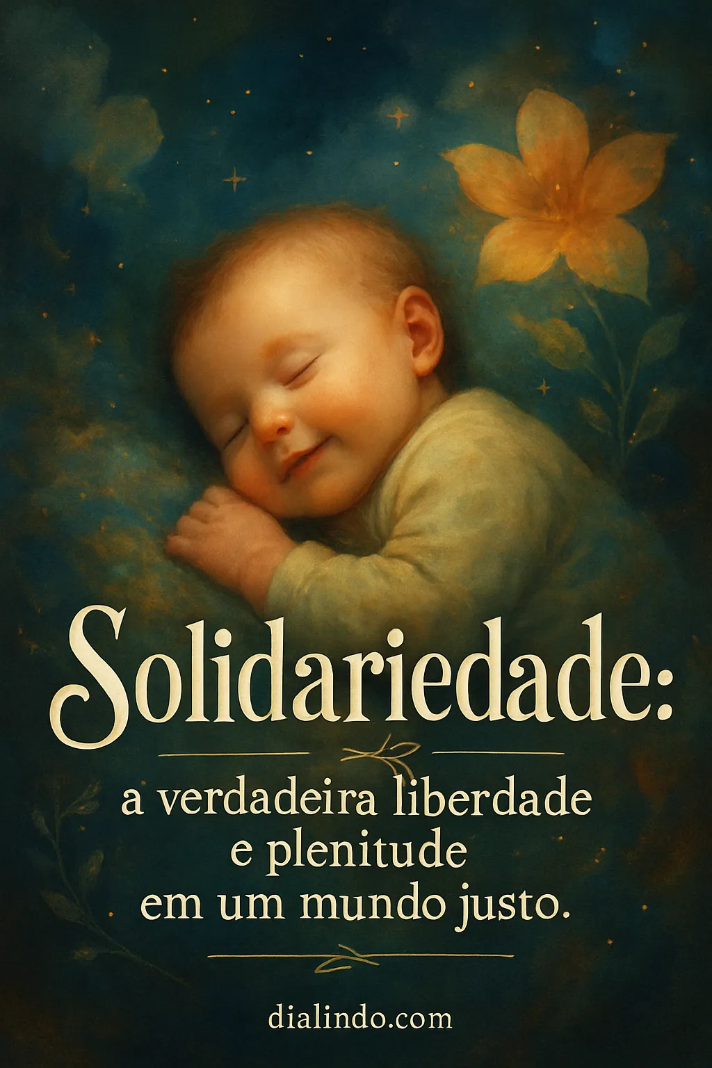 Solidariedade: Alicerce da Liberdade