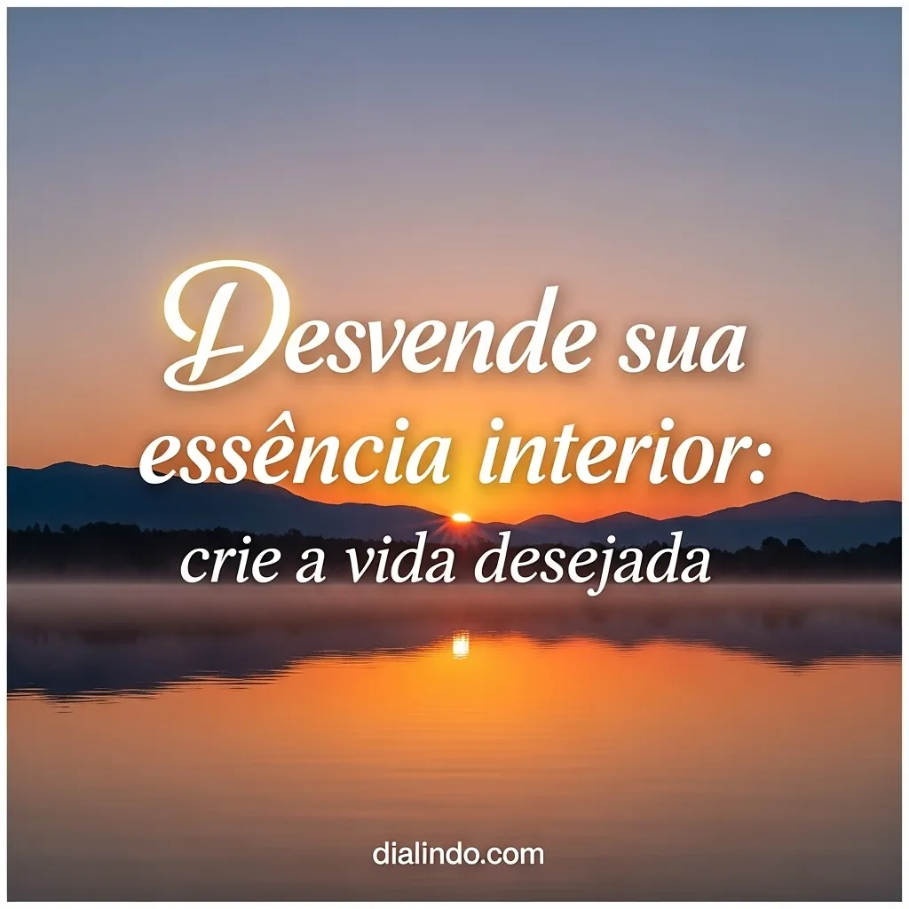 Autodescoberta: Projete sua Vida