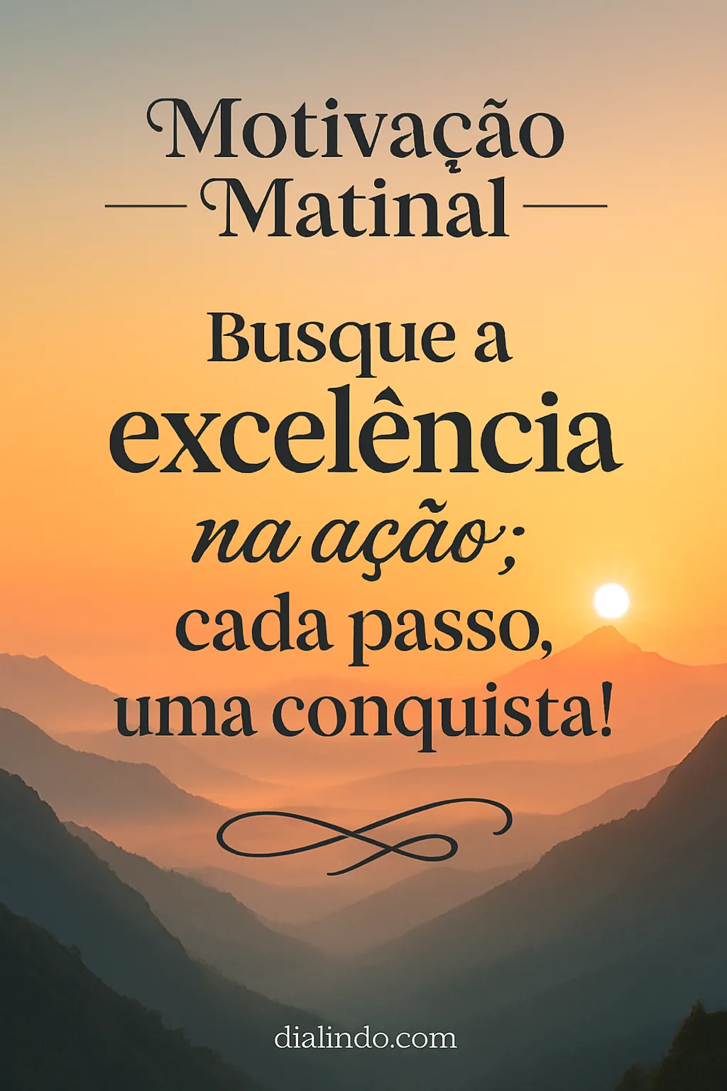 Excelência em Cada Passo