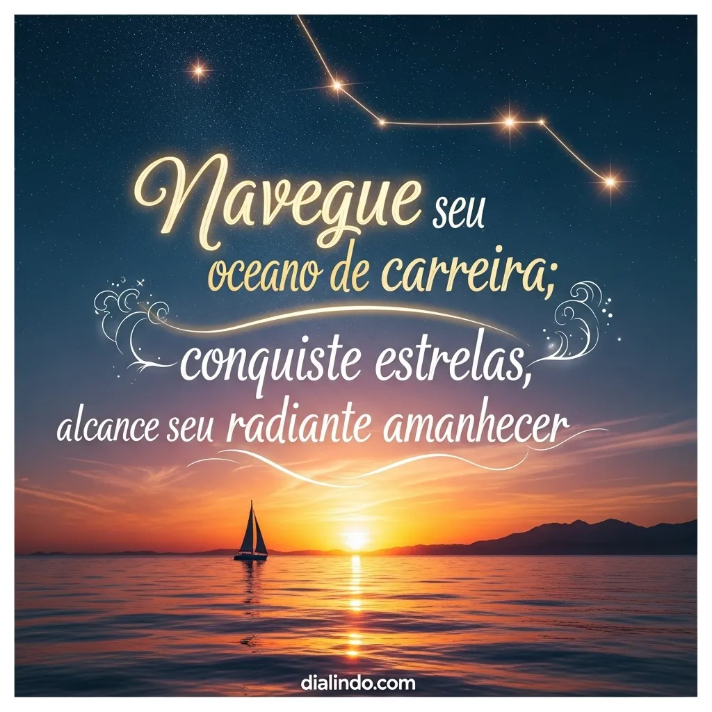 Amanhecer Estelar da Carreira