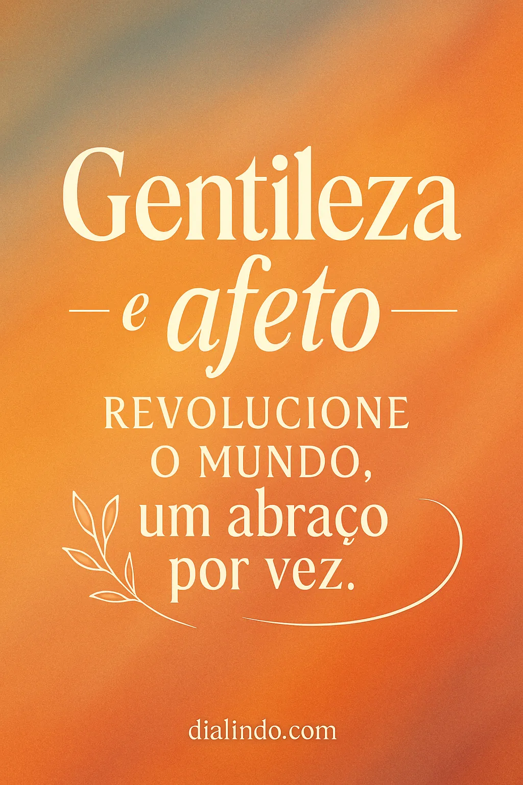 Abraços que Transformam