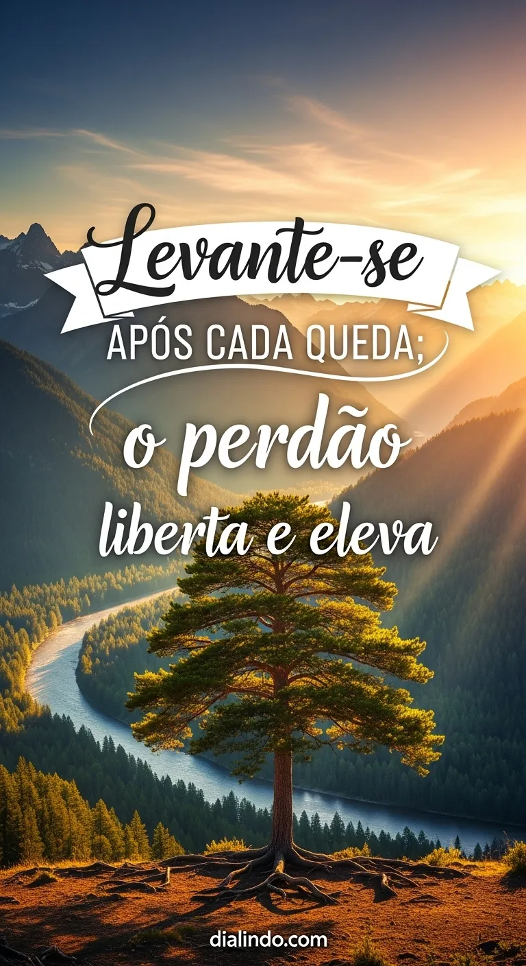 Ascensão Pós-Queda, Perdão e Elevação