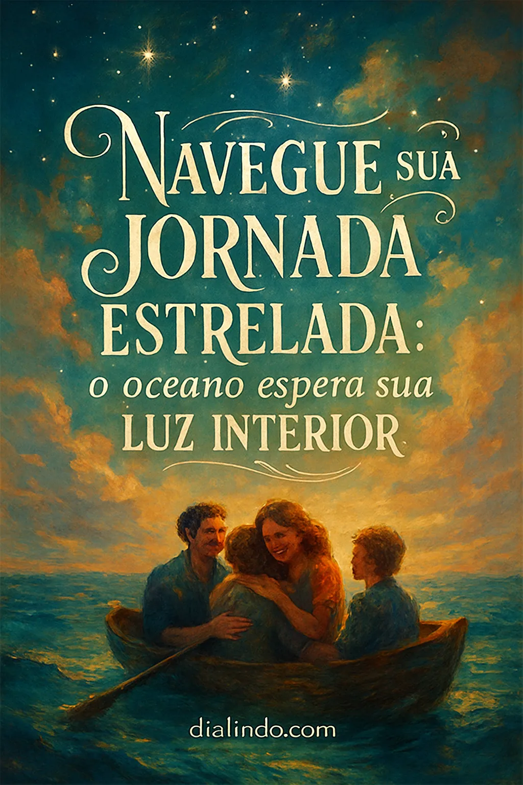 Luz Interior Navegando