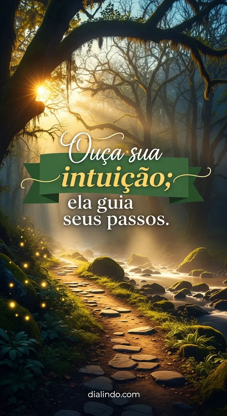 Intuição: Seu Compasso Interno