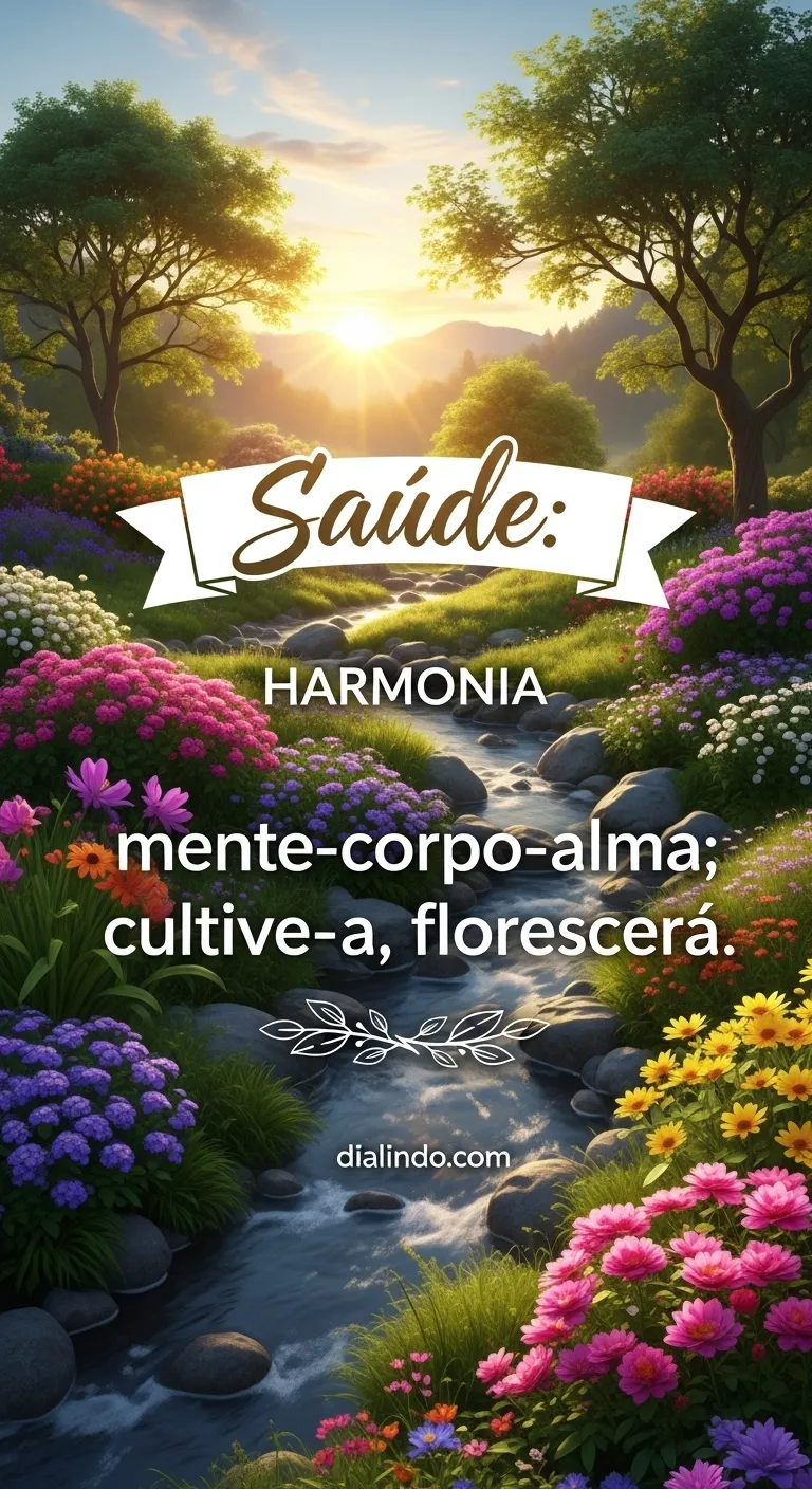 Florescimento Triuno da Vida