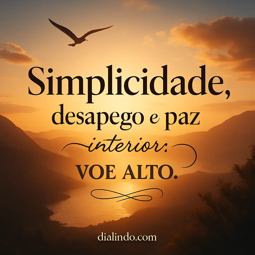 Asas da Simplicidade
