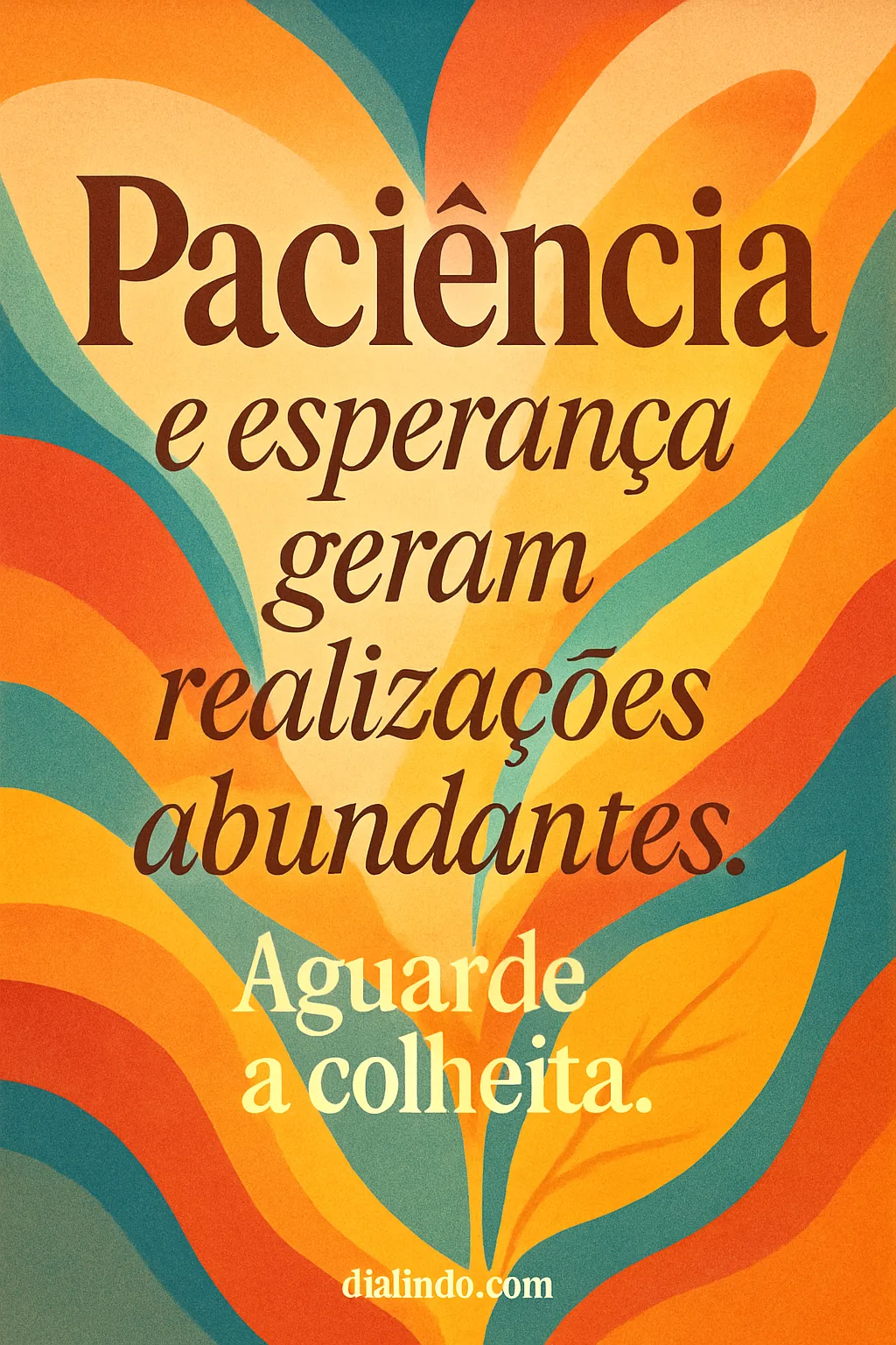 Colheita da Esperança