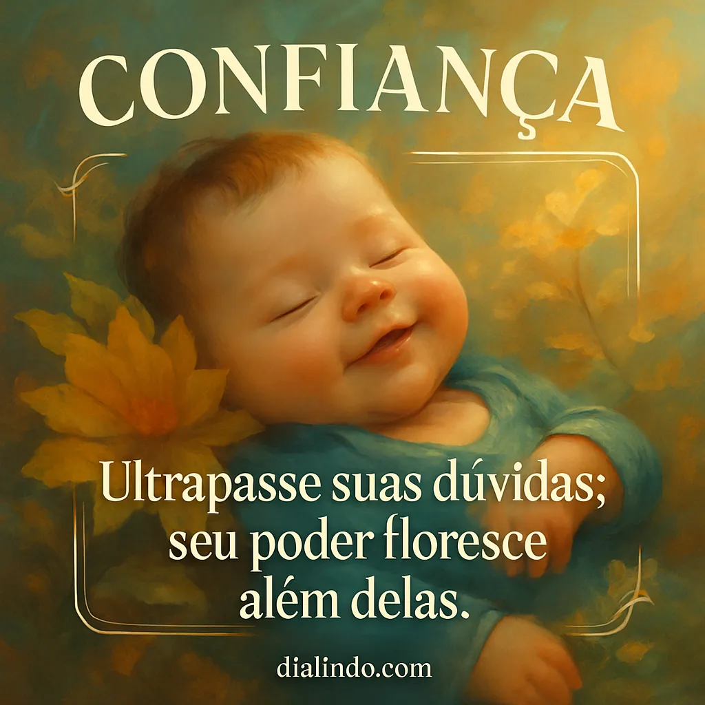 Florescimento Além da Dúvida