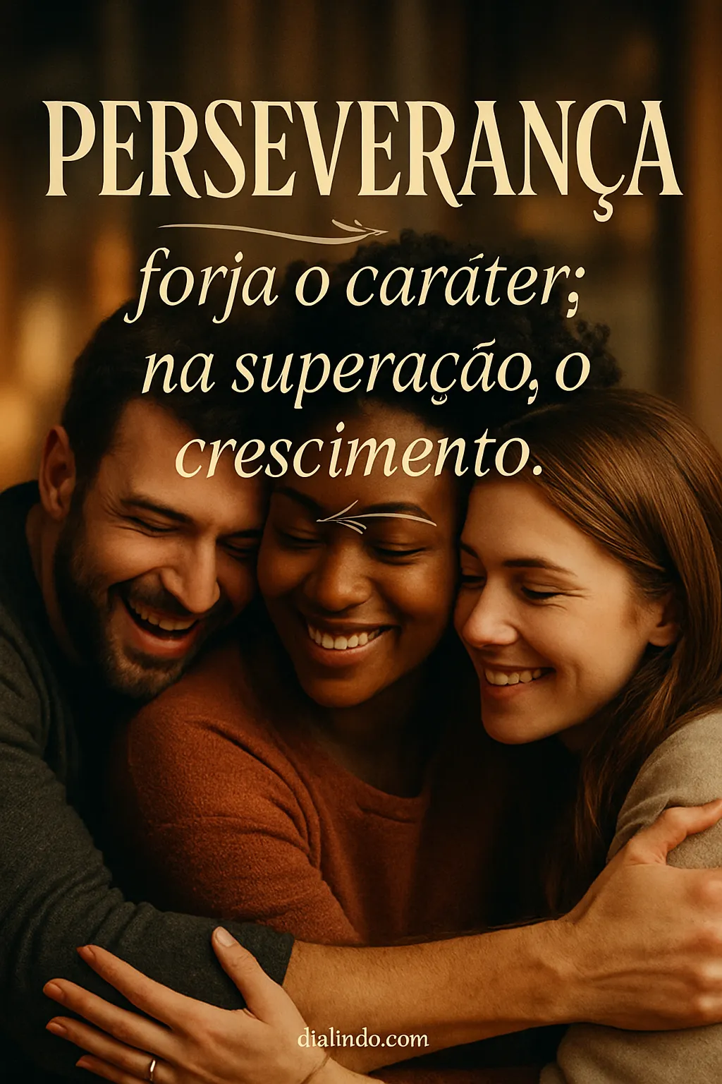 Resiliência: Crescimento Forjado