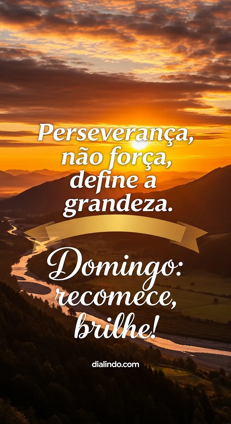 Brilho da Perseverança