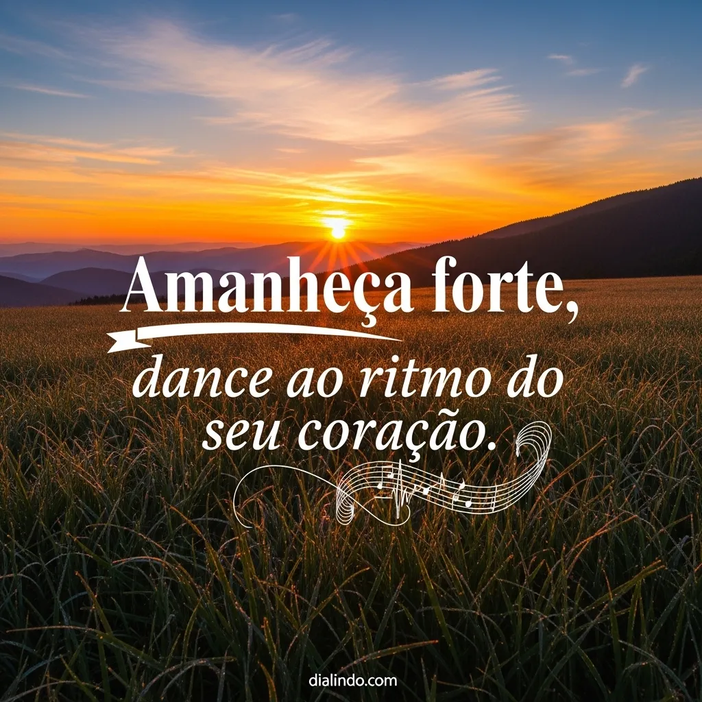 Ritmo Cardíaco Matinal