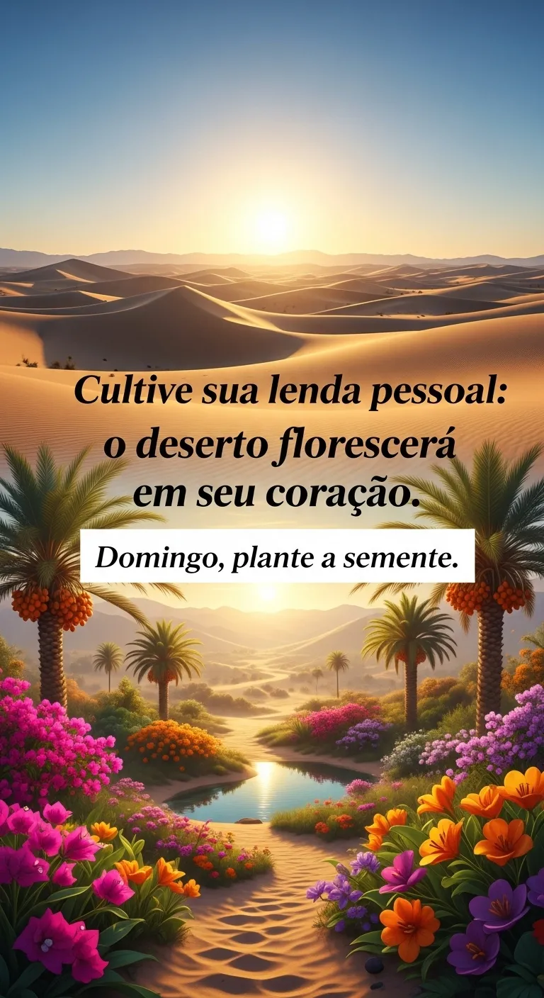 Deserto Interior Florido