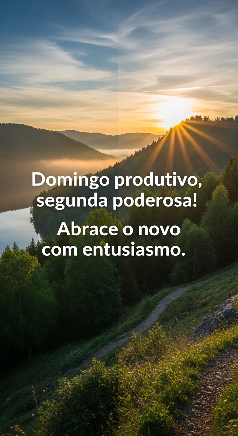 Domingo Impulsiona Segunda