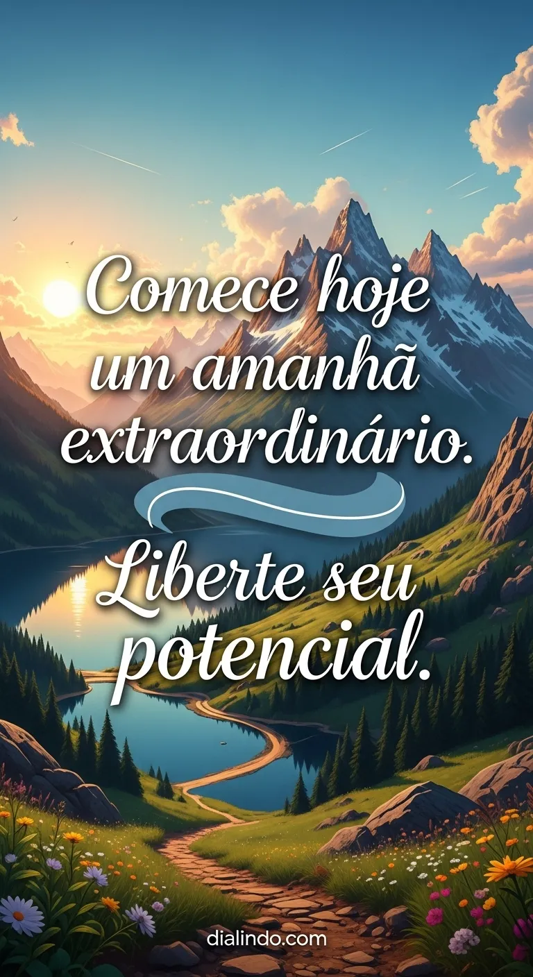 Extraordinário Começa Hoje